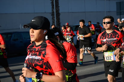  | Carrera 5K y 10K SURMAN edición 2024