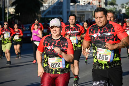  | Carrera 5K y 10K SURMAN edición 2024