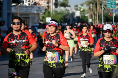  | Carrera 5K y 10K SURMAN edición 2024