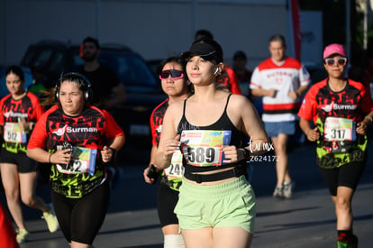  | Carrera 5K y 10K SURMAN edición 2024