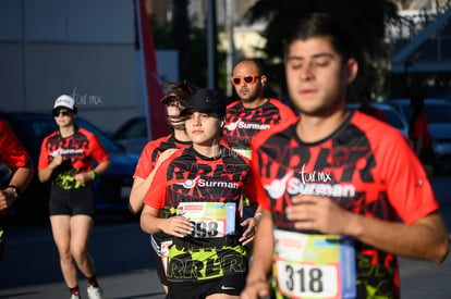  | Carrera 5K y 10K SURMAN edición 2024