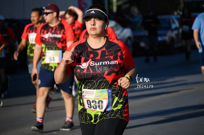  | Carrera 5K y 10K SURMAN edición 2024