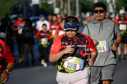  | Carrera 5K y 10K SURMAN edición 2024