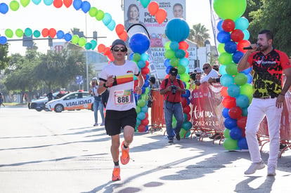  | Carrera 5K y 10K SURMAN edición 2024