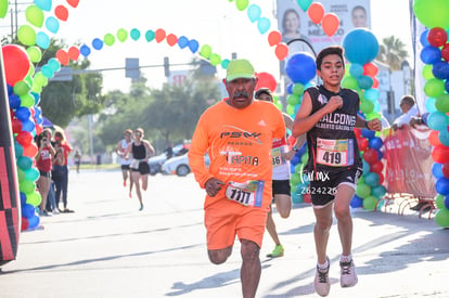  | Carrera 5K y 10K SURMAN edición 2024