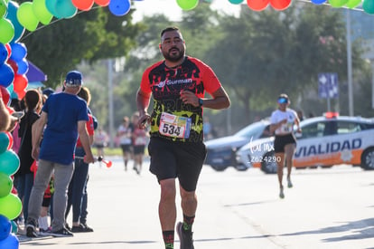  | Carrera 5K y 10K SURMAN edición 2024