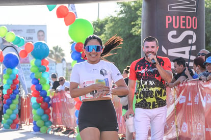 Monse Lope | Carrera 5K y 10K SURMAN edición 2024