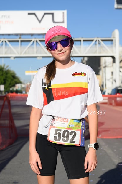 Mariale Gregory, La Pandilla | Carrera 5K y 10K SURMAN edición 2024