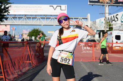 Mariale Gregory, La Pandilla | Carrera 5K y 10K SURMAN edición 2024