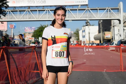 Mariangel Montes, La Pandilla | Carrera 5K y 10K SURMAN edición 2024