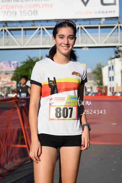 Mariangel Montes, La Pandilla | Carrera 5K y 10K SURMAN edición 2024