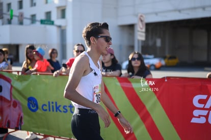 Jared Serrano Rivera, campeon 10K | Carrera 5K y 10K SURMAN edición 2024