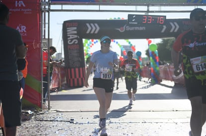  | Carrera 5K y 10K SURMAN edición 2024