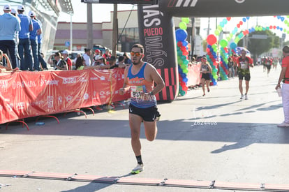 Israel González, Meraki | Carrera 5K y 10K SURMAN edición 2024