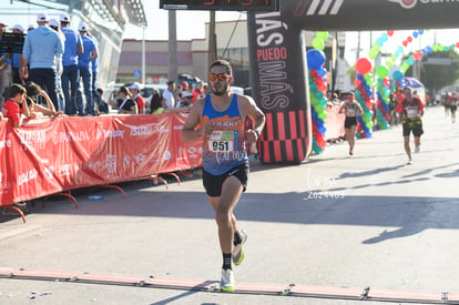 Israel González, Meraki | Carrera 5K y 10K SURMAN edición 2024