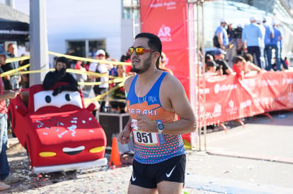 Israel González, Meraki | Carrera 5K y 10K SURMAN edición 2024