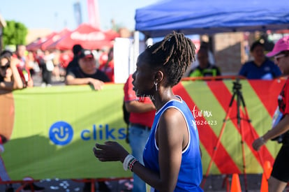 MARCELINE JEPCHIRCHIR, Campeona 10K | Carrera 5K y 10K SURMAN edición 2024