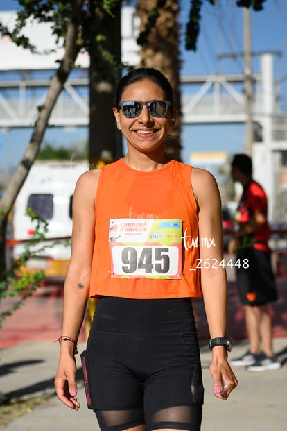 Pamela Salgado | Carrera 5K y 10K SURMAN edición 2024