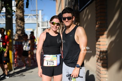 Regina de la Peña, campeona 5K | Carrera 5K y 10K SURMAN edición 2024