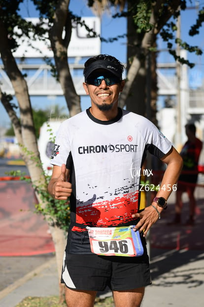 Fernando Samaniego | Carrera 5K y 10K SURMAN edición 2024