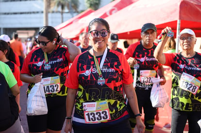  | Carrera 5K y 10K SURMAN edición 2024