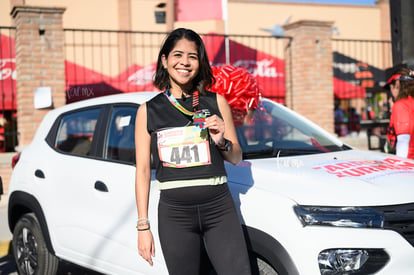 Lucero Alvarado, Rakan | Carrera 5K y 10K SURMAN edición 2024