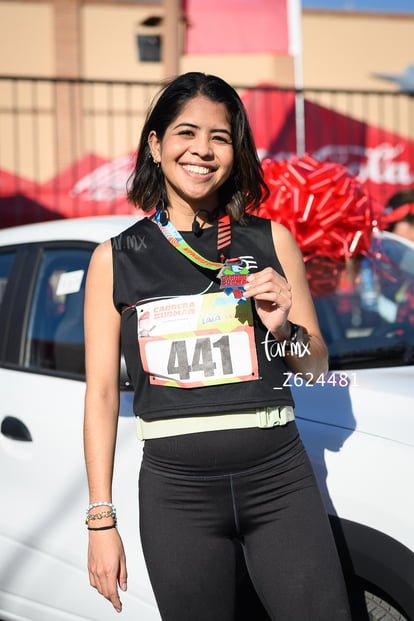 Lucero Alvarado, Rakan | Carrera 5K y 10K SURMAN edición 2024