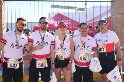 ABA tri team | Carrera 5K y 10K SURMAN edición 2024