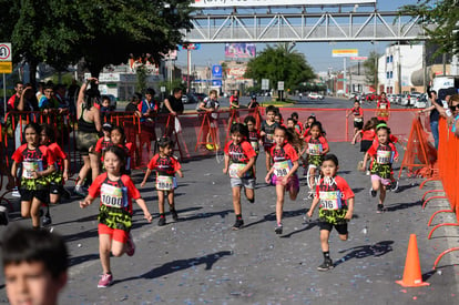 carrera de niños | Carrera 5K y 10K SURMAN edición 2024