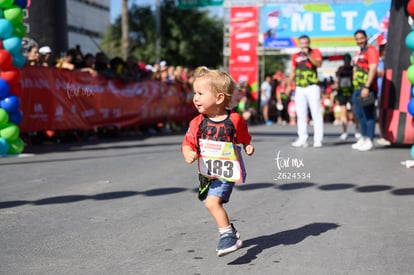 carrera de niños | Carrera 5K y 10K SURMAN edición 2024