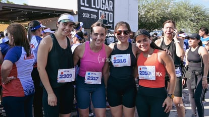 La Pandilla | Carrera Chilchota 5 y 10K 2024