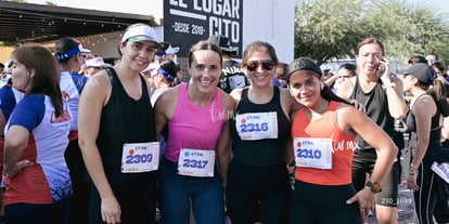 La Pandilla | Carrera Chilchota 5 y 10K 2024