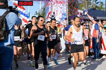 José Abella, Mauro Boselli | Carrera Chilchota 5 y 10K 2024