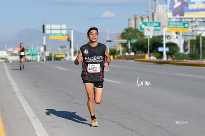 Halcones | Carrera Chilchota 5 y 10K 2024