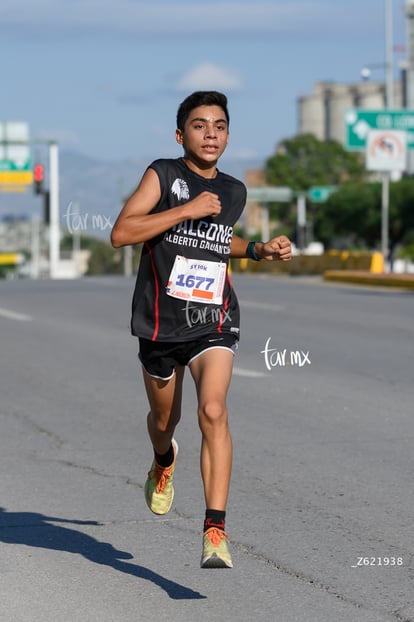 Halcones | Carrera Chilchota 5 y 10K 2024