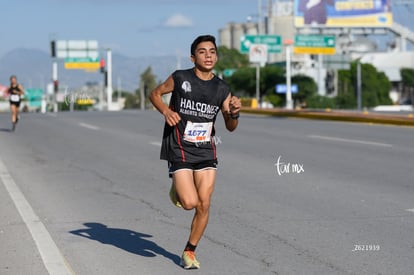 Halcones | Carrera Chilchota 5 y 10K 2024