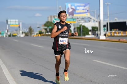 Halcones | Carrera Chilchota 5 y 10K 2024