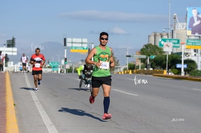 Tortugas del desierto | Carrera Chilchota 5 y 10K 2024