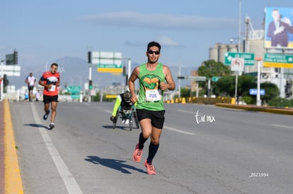 Tortugas del desierto | Carrera Chilchota 5 y 10K 2024