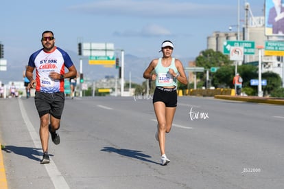 Cristina Monroy | Carrera Chilchota 5 y 10K 2024