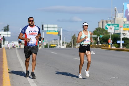 Cristina Monroy | Carrera Chilchota 5 y 10K 2024