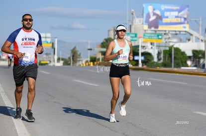 Cristina Monroy | Carrera Chilchota 5 y 10K 2024