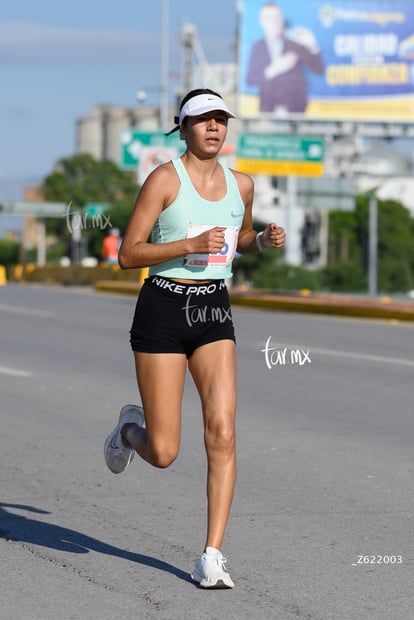 Cristina Monroy | Carrera Chilchota 5 y 10K 2024