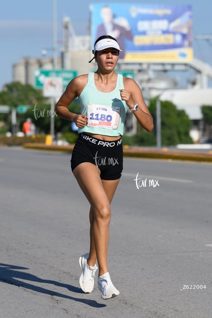 Cristina Monroy | Carrera Chilchota 5 y 10K 2024