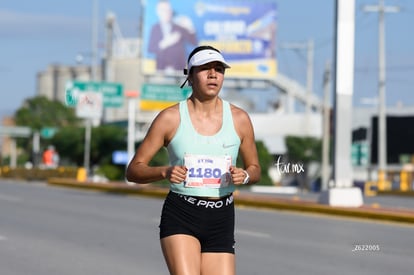 Cristina Monroy | Carrera Chilchota 5 y 10K 2024