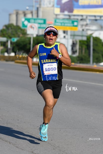 Club Sarabia | Carrera Chilchota 5 y 10K 2024