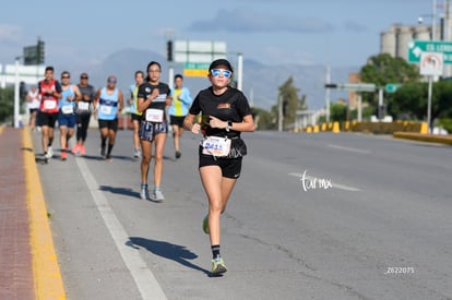 Mariale Gregory, La Pandilla | Carrera Chilchota 5 y 10K 2024