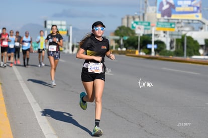 Mariale Gregory, La Pandilla | Carrera Chilchota 5 y 10K 2024