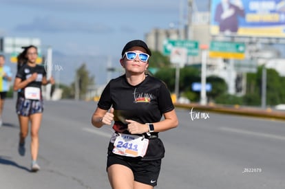 Mariale Gregory, La Pandilla | Carrera Chilchota 5 y 10K 2024