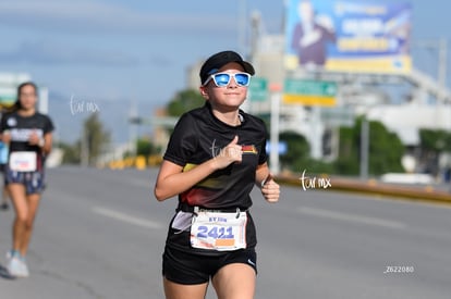 Mariale Gregory, La Pandilla | Carrera Chilchota 5 y 10K 2024